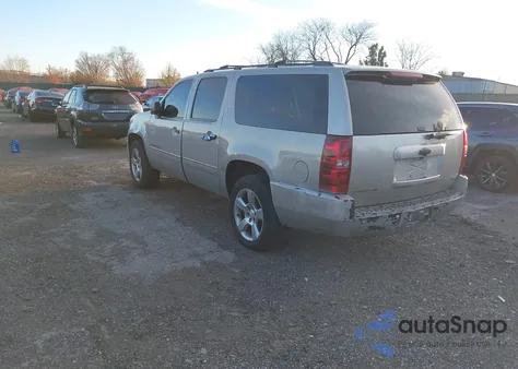 2009 Chevrolet Suburban 1500 Ltz from USA, damaged, VIN 3GNFK36319G100079